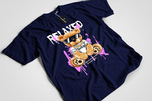 Relaxed Graphic Tee Shirt