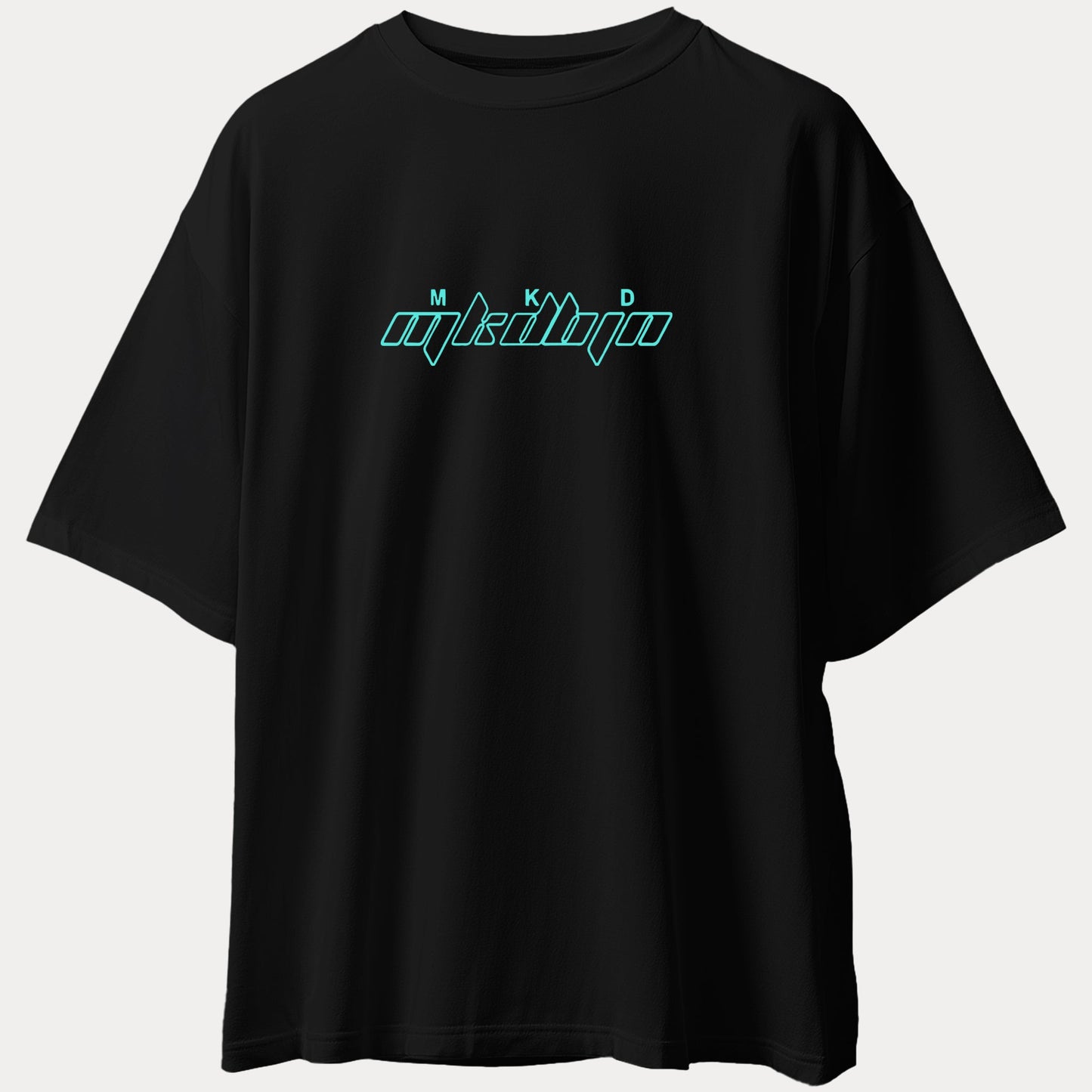 MKD Oversized Tee Shirt