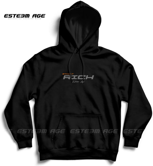 RICH Fleece Hoodie
