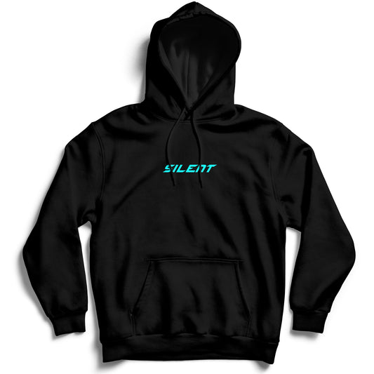 Silent Fleece Hoodie