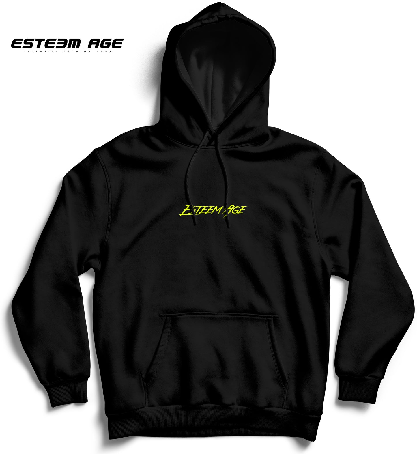 Wild Esteem Age Fleece Hoodie