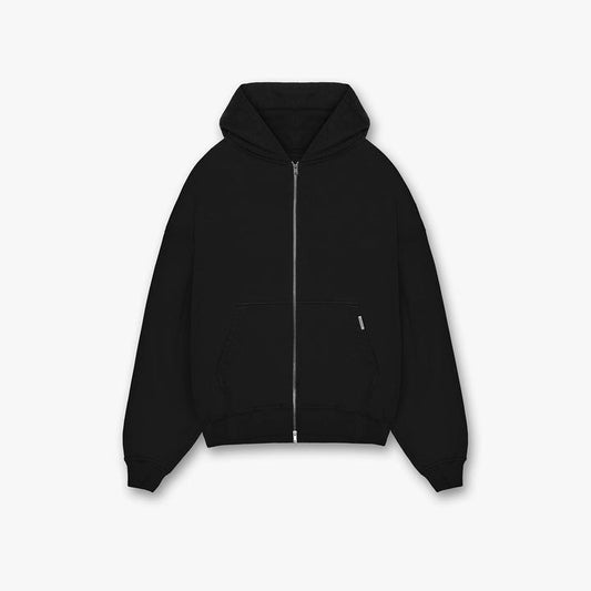 Zipper Hoodie Men
