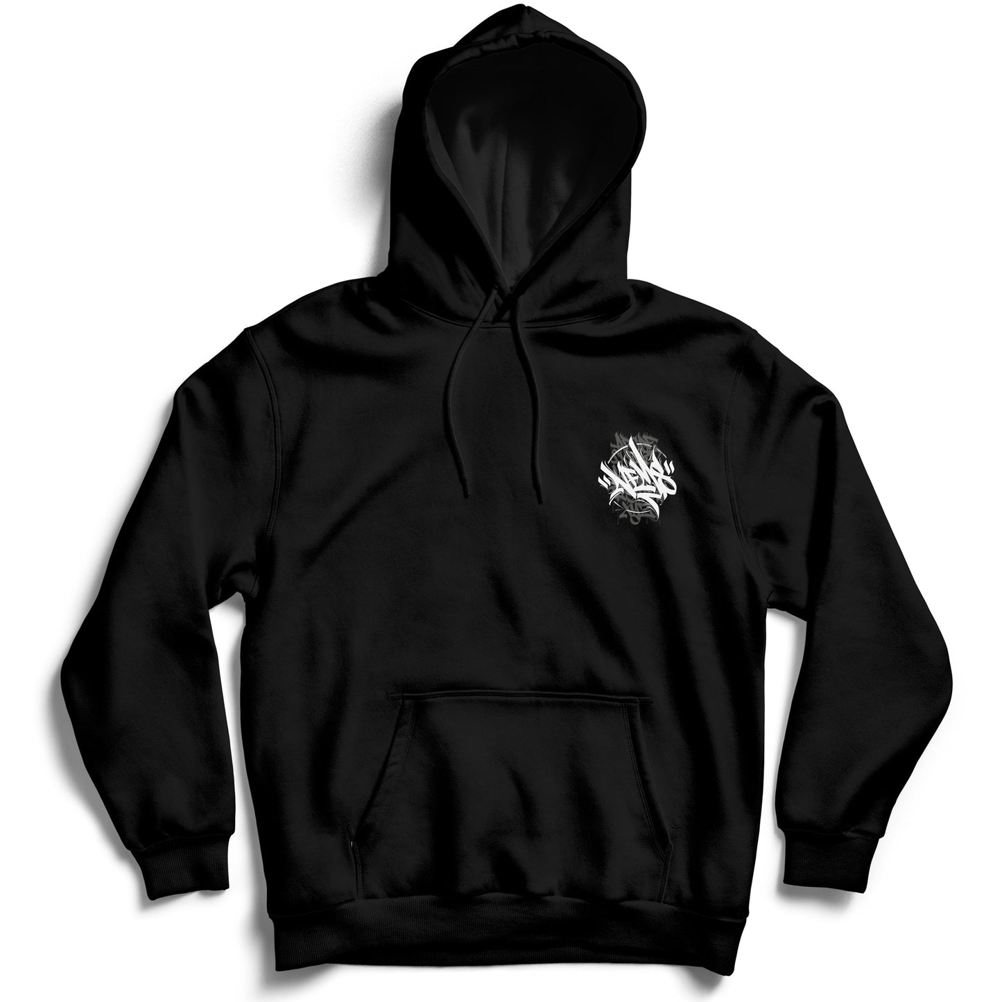 GRAFFITI ART Fleece Hoodie