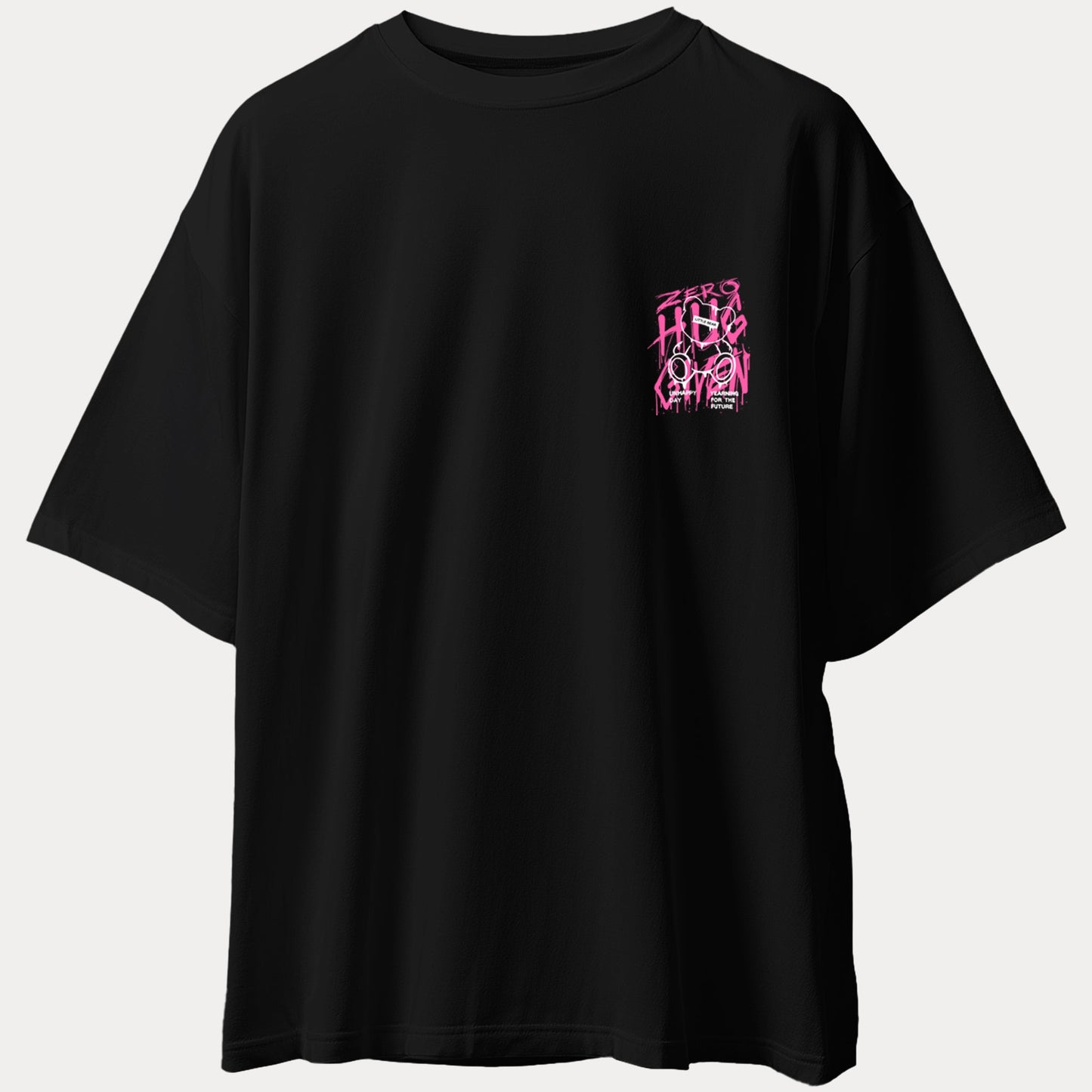 ZERO HUG Oversized Tee Shirt
