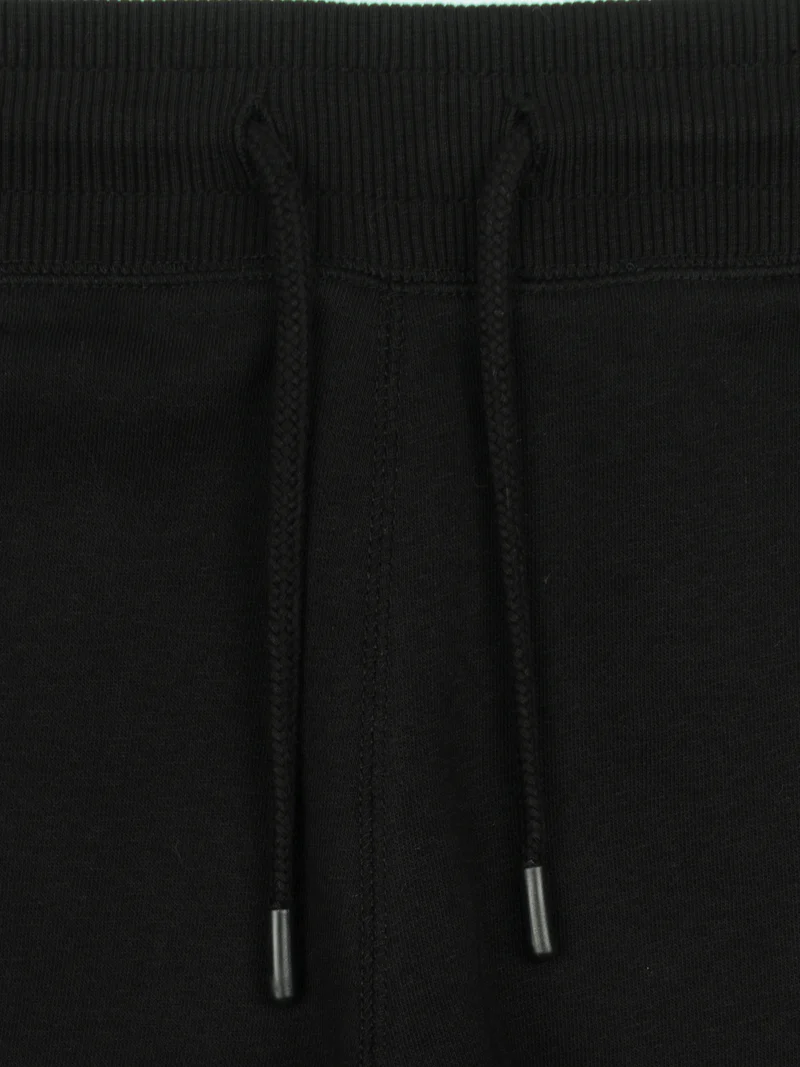Jet Black Fleece Sweat pant