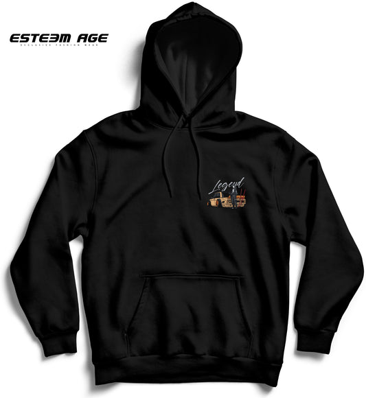 Legend Cotton Fleece Hoodie