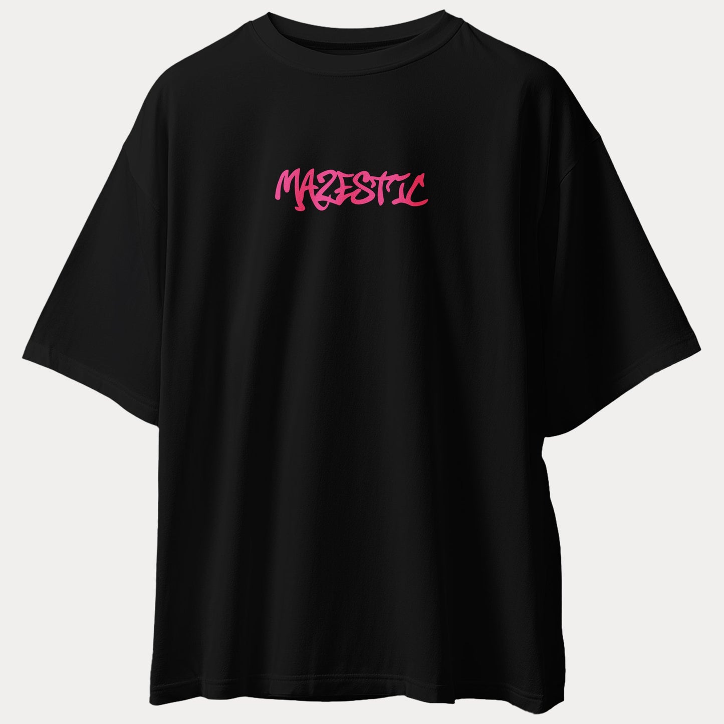 MAZESTIC Oversized Tee Shirt