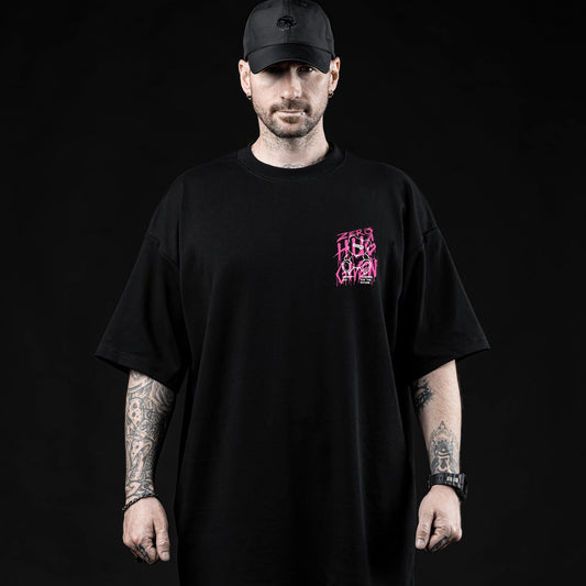 ZERO HUG Oversized Tee Shirt