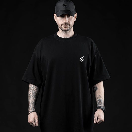 SIGNATURE Oversized Tee Shirt