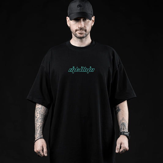MKD Oversized Tee Shirt