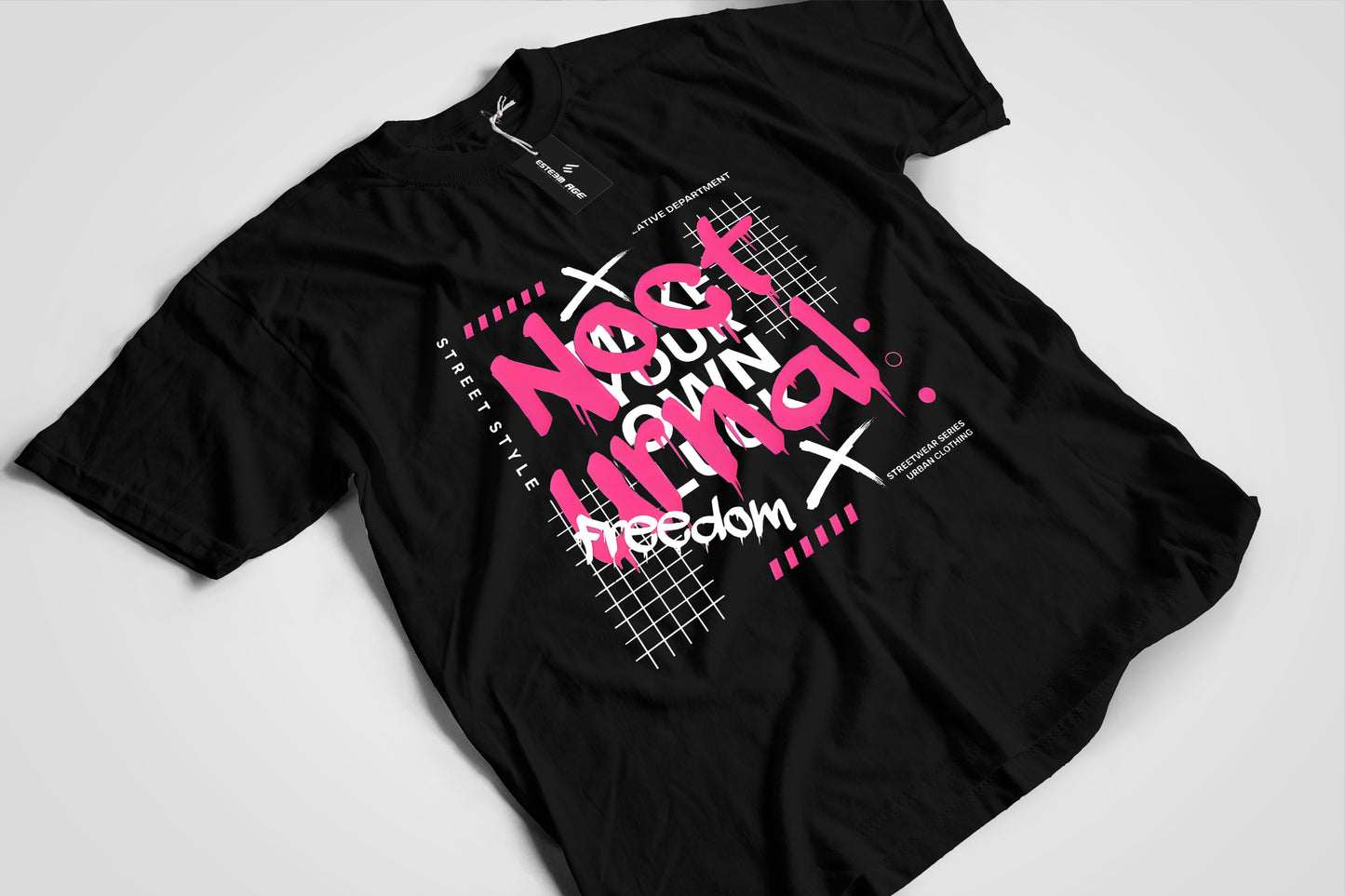 Freedom Graphic Tee Shirt