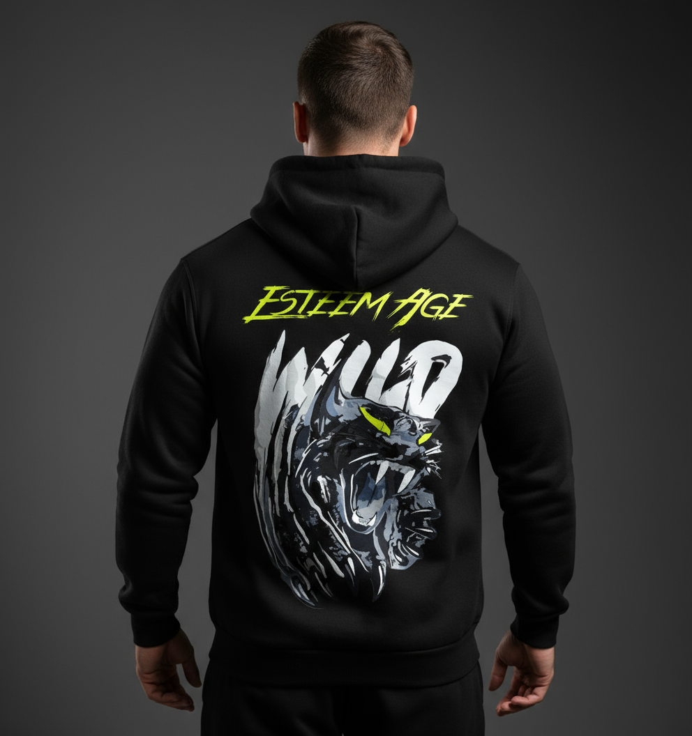 Wild Esteem Age Fleece Hoodie
