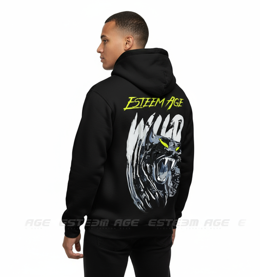 Wild Esteem Age Fleece Hoodie