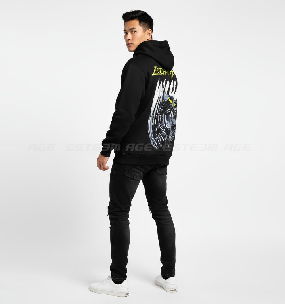 Wild Esteem Age Fleece Hoodie