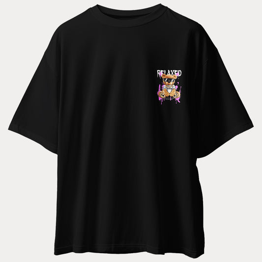 RELAXED Oversized Tee Shirt