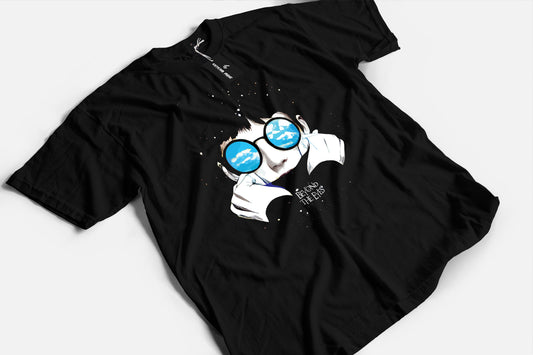Beyond the Eye Graphic Tee Shirt