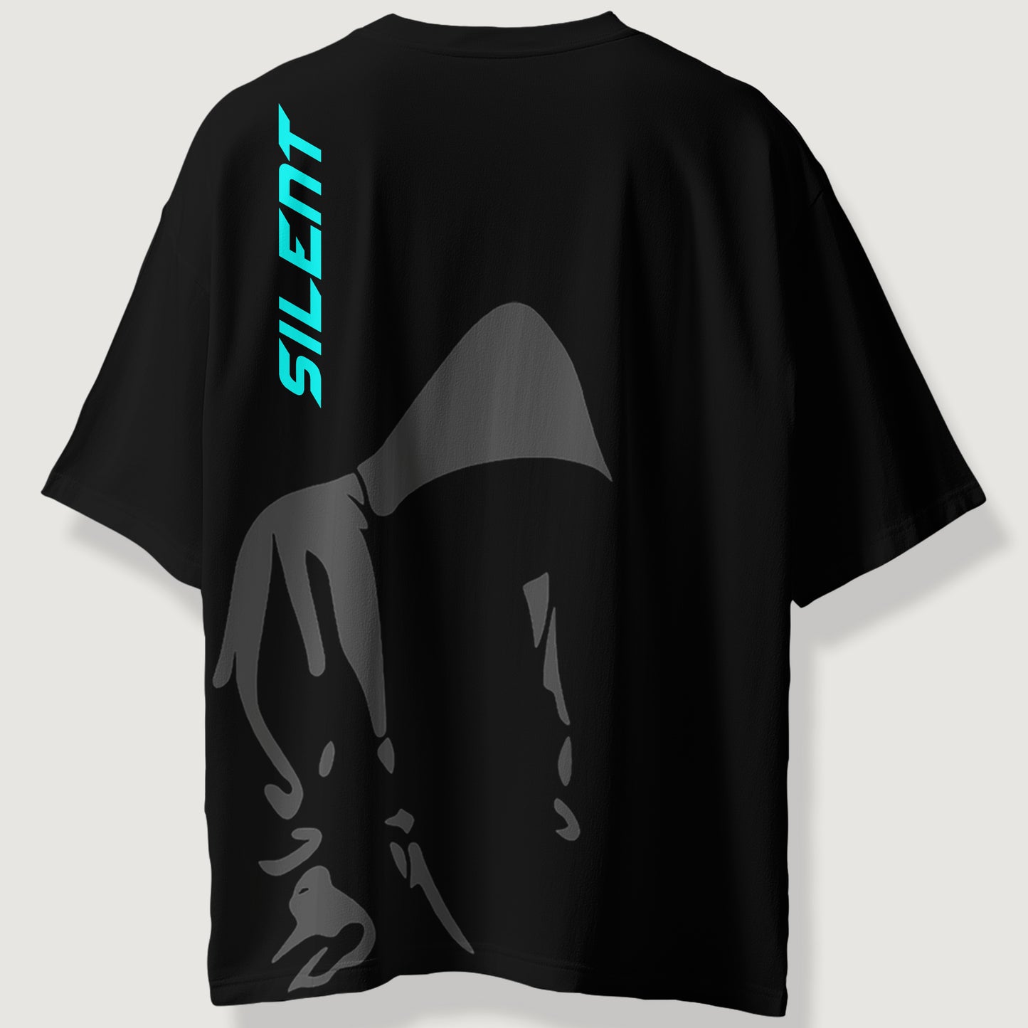 Silent Oversized Tee Shirt