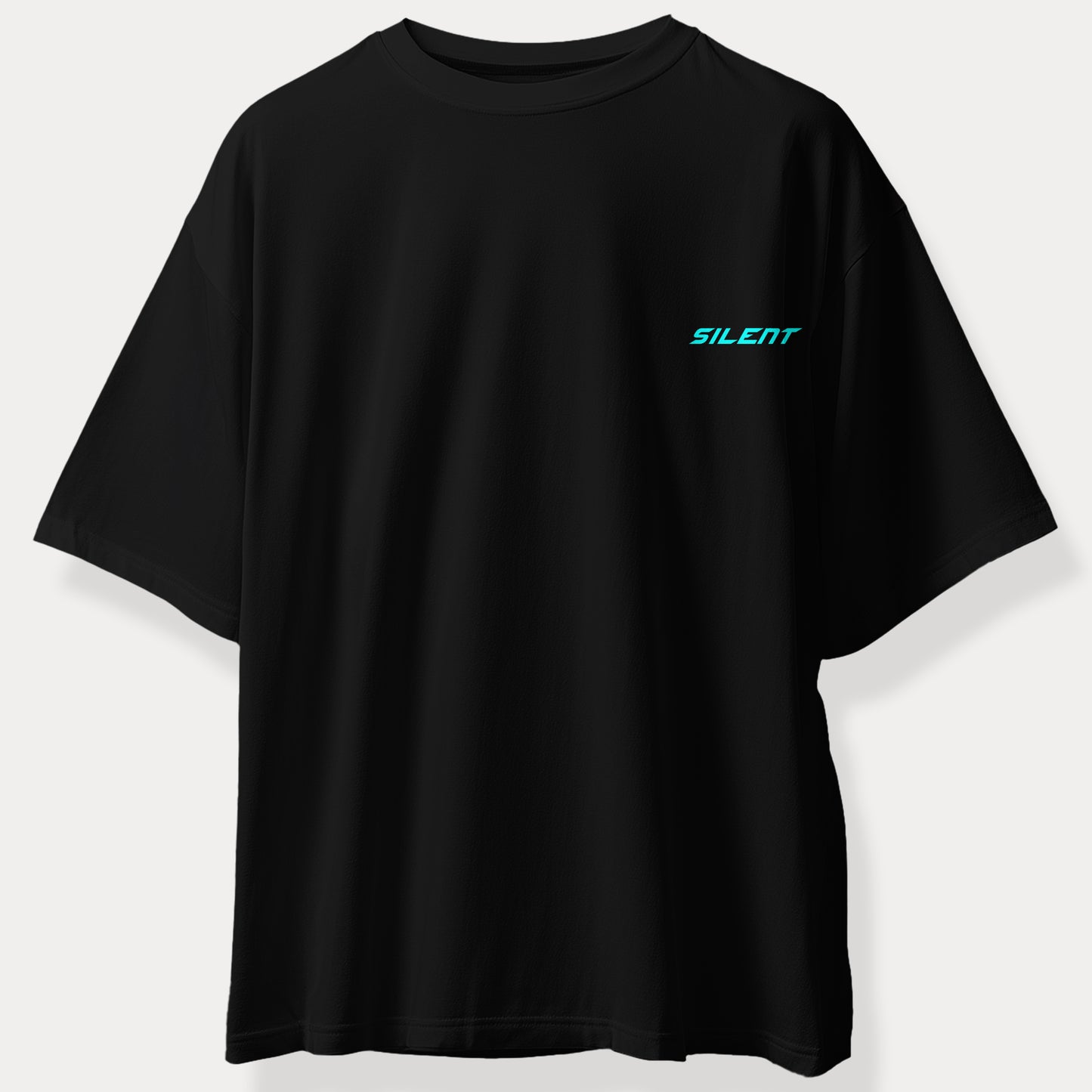 Silent Oversized Tee Shirt