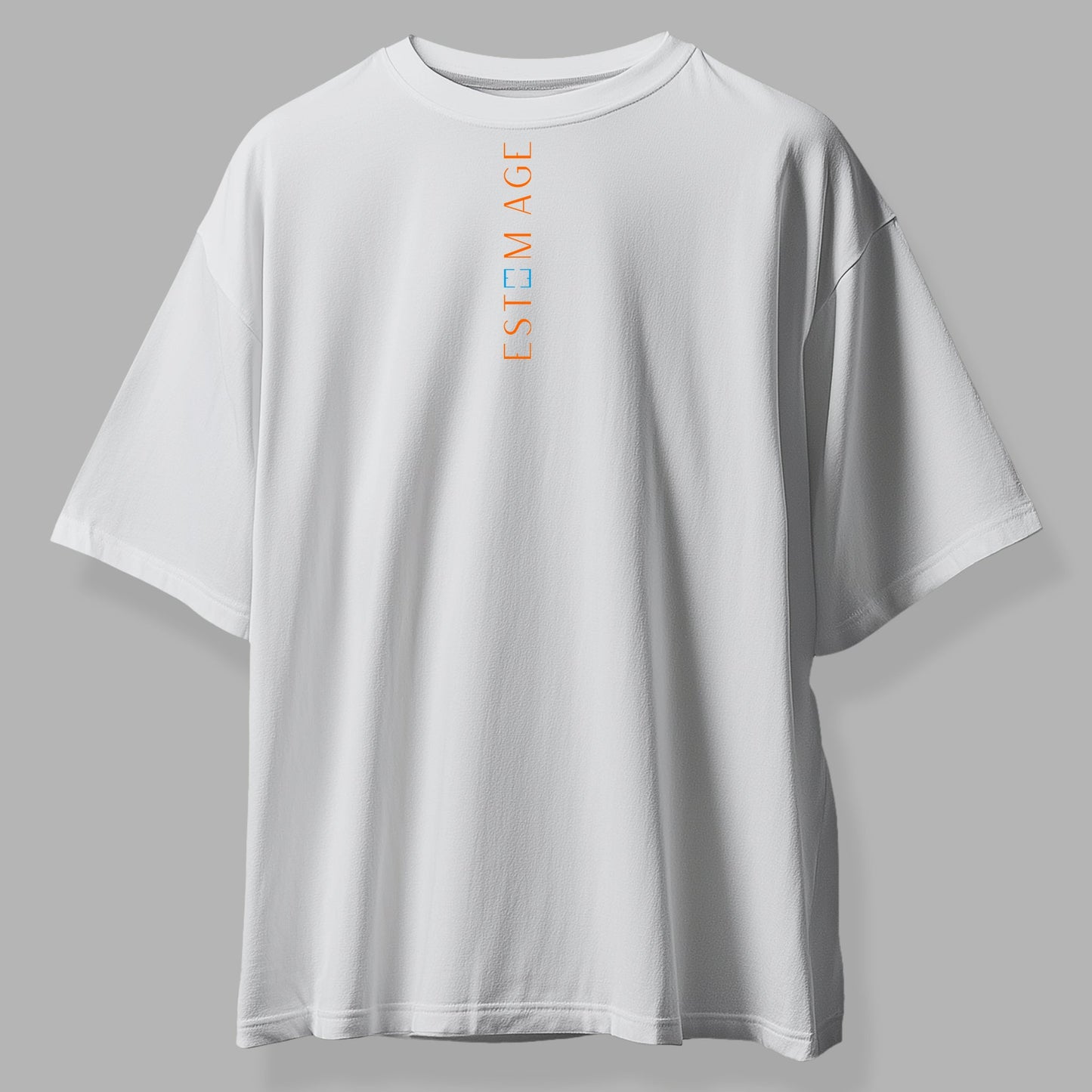 VERTICAL ESTEEM AGE Oversized Tee Shirt