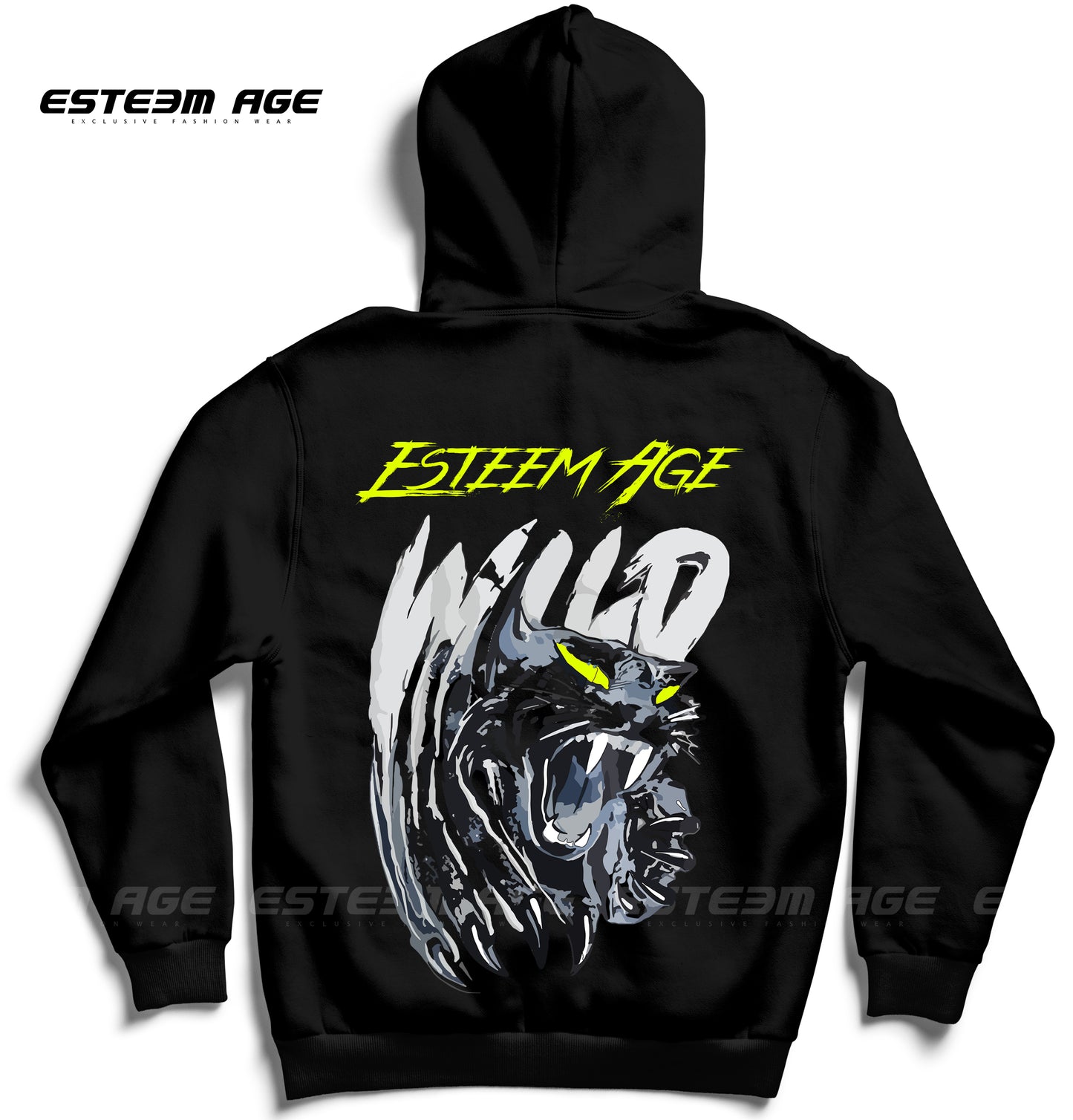 Wild Esteem Age Fleece Hoodie