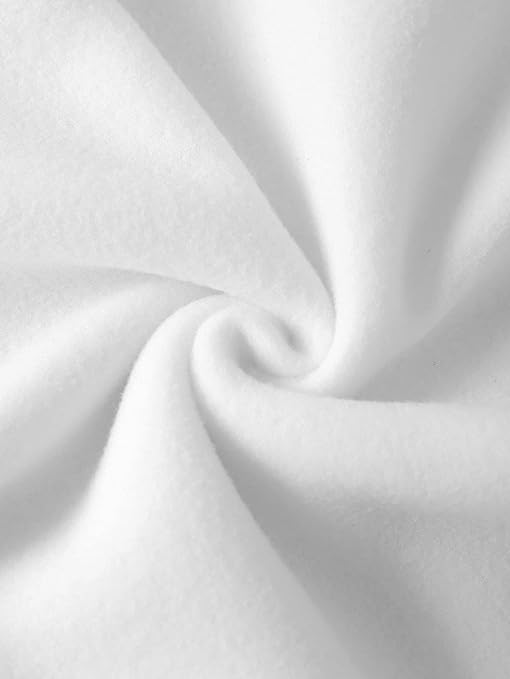 White Plain Hoodie
