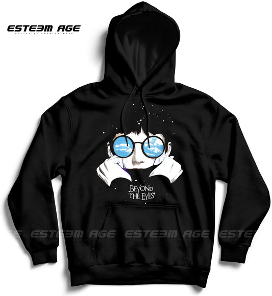 Beyond The Eyes Fleece Hoodie
