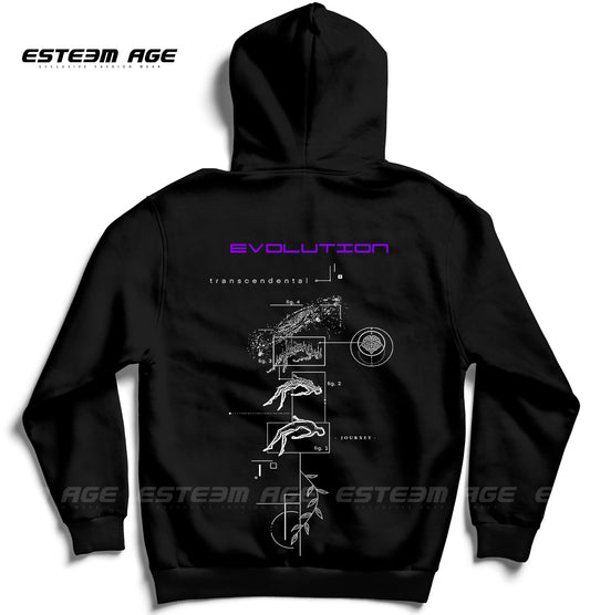 Evolution Fleece Hoodie