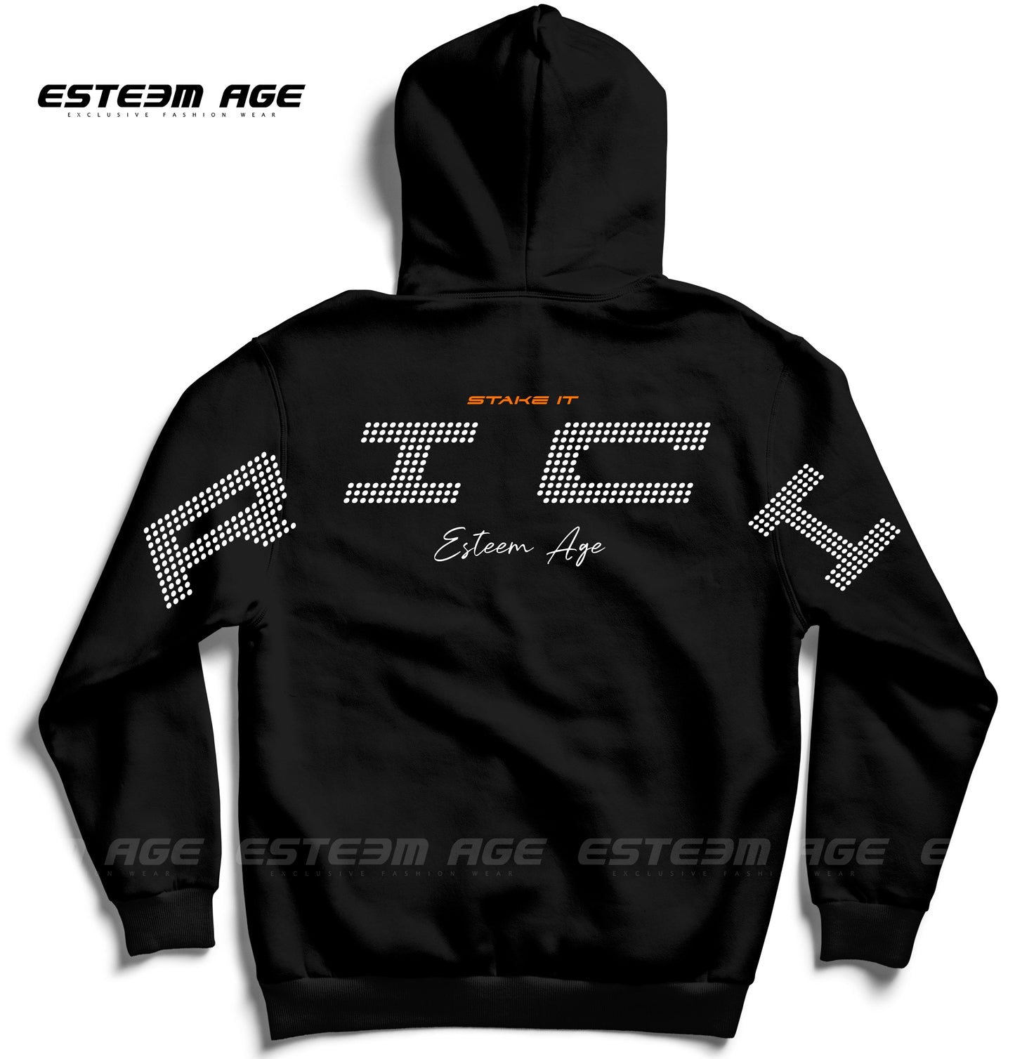 RICH Fleece Hoodie