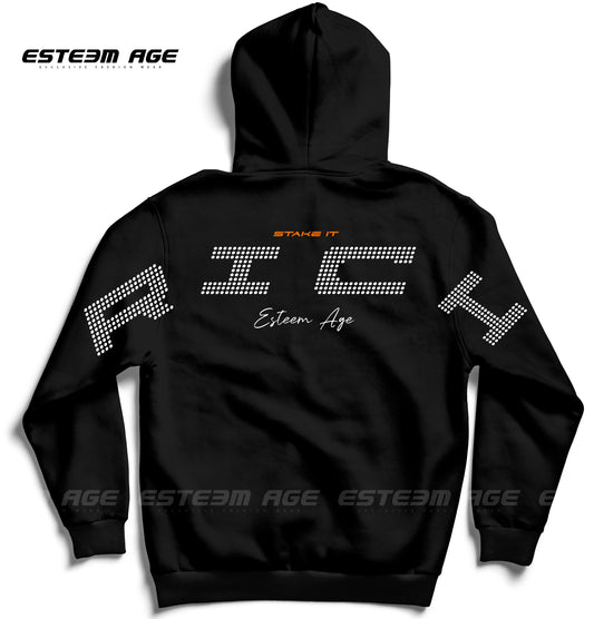 RICH Fleece Hoodie