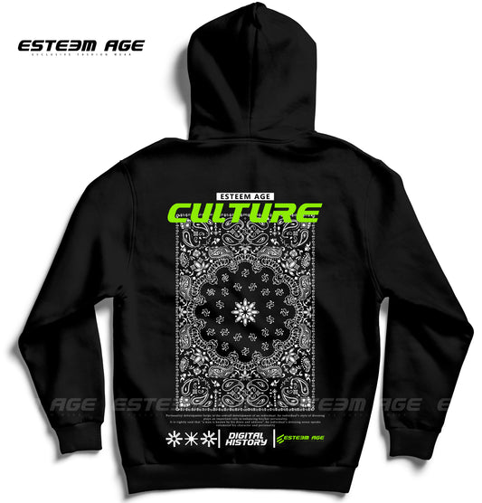 Culture Fleece Hoodie