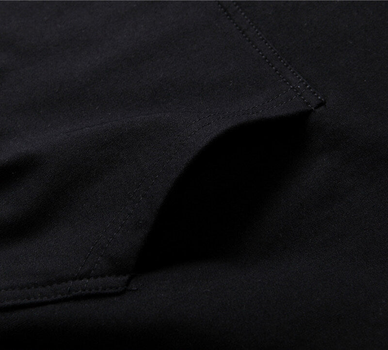 Pack of 2 Plain hoodies