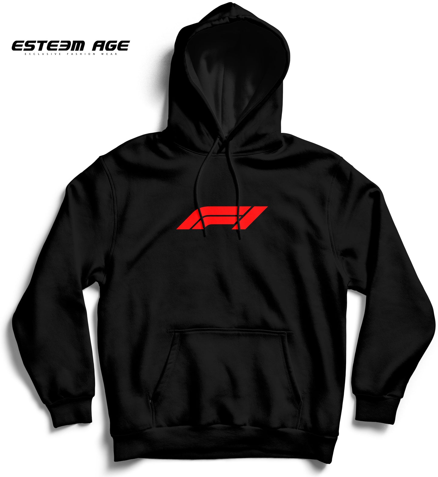 Formula 1 Fleece Hoodie