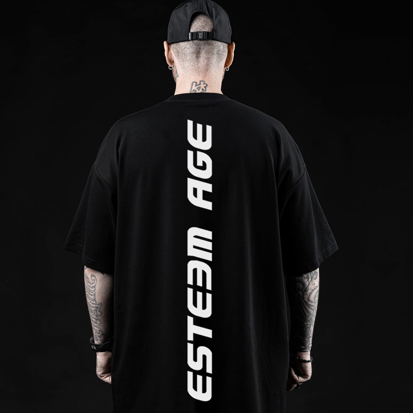 SIGNATURE Oversized Tee Shirt