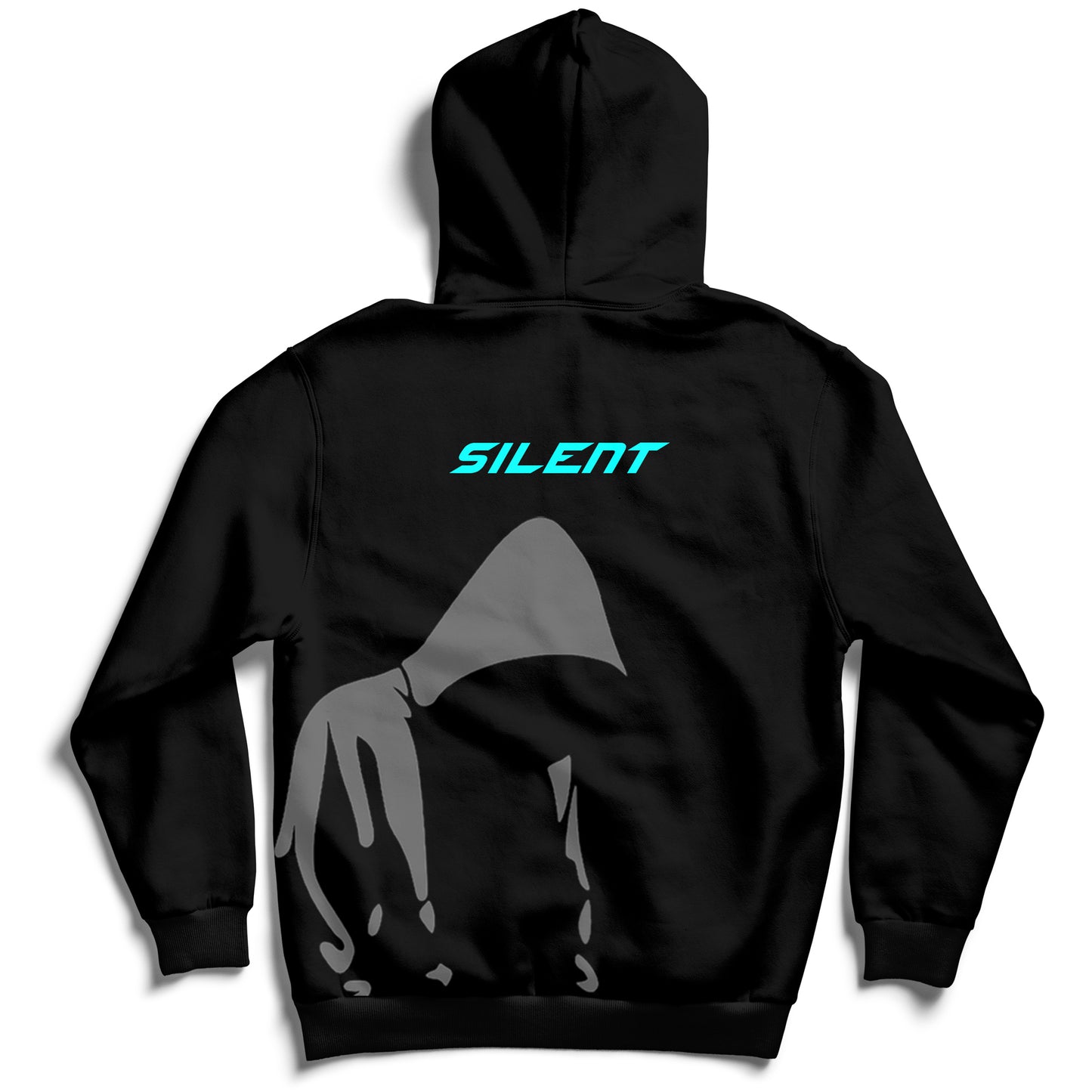 Silent Fleece Hoodie