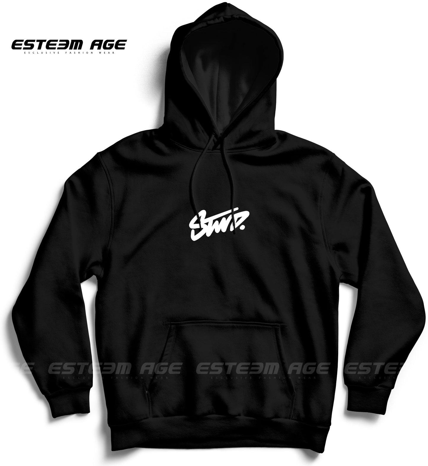 STWD Fleece Hoodie