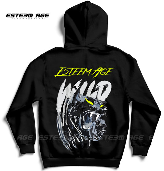 Wild Esteem Age Fleece Hoodie
